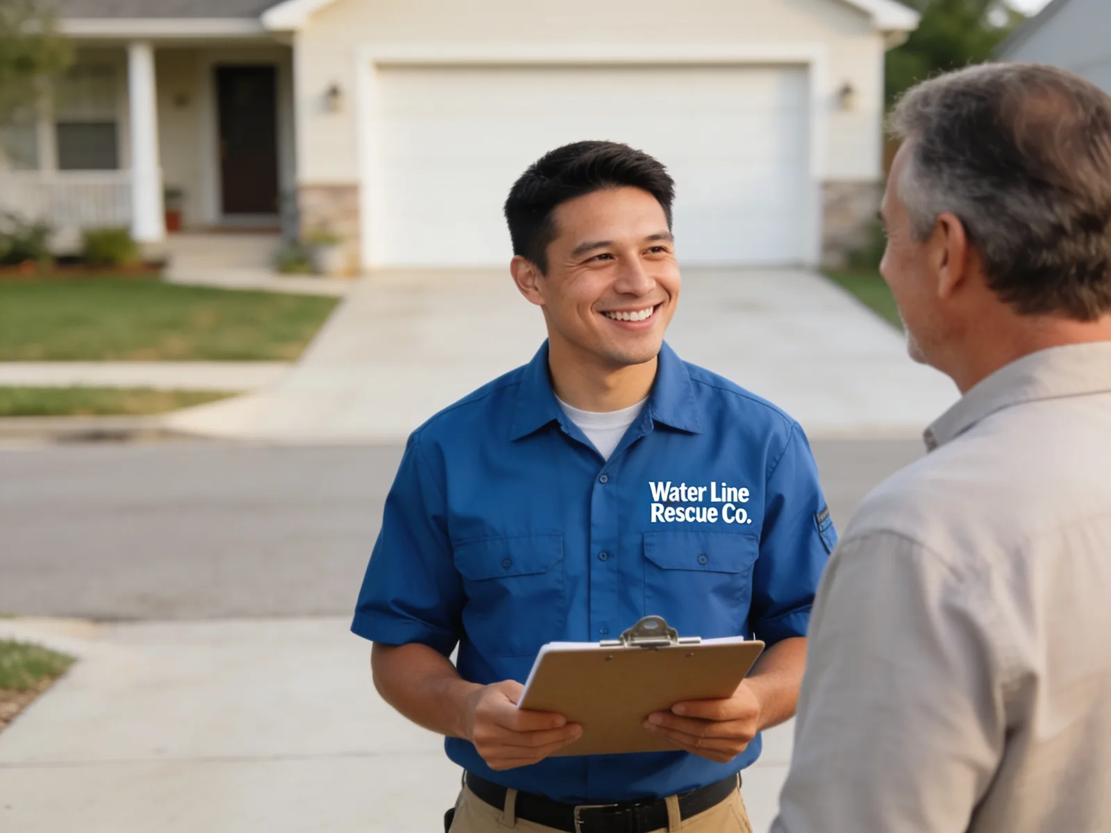 Water Line Repair Wallace, CA FAQs